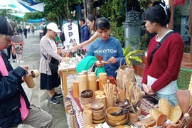 会安海洋环境艺术节正式开幕