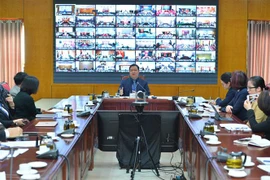 越南灵活开展新形势下外国非政府组织的援助动员工作