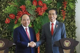 越南和印尼力争在2028年前将双边贸易金额提升至150亿美元以上