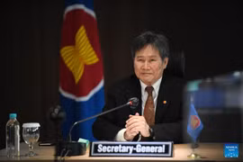 东盟与中国开展COC案文第二轮审读