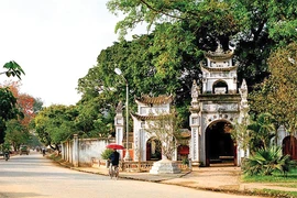 重寻昔日庯宪商港的热闹景象