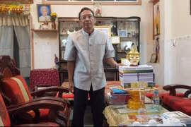 优秀艺术家桑色为高棉族文化的维护与发展做出贡献
