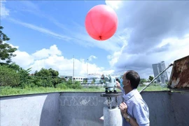 越南加大水文气象工作中的人工智能应用力度