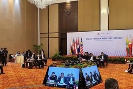 2022年东盟外长会议：团结继续是东盟的关键