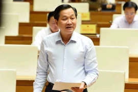 政府副总理黎明慨：继续为可行性强且流动性良好的房地产项目提供信贷