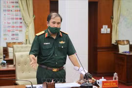 2022年越南国际防务展将于12月举行 