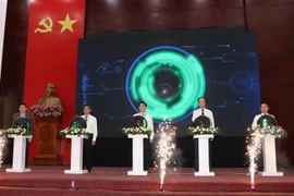 2022年九龙江三角洲地区推进经济发展数字转型周开幕