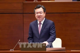 第十五届国会第四次会议：重点讨论城市规划、城市内涝等热点问题