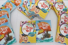 通过海外越裔儿童越南语教学推崇越南语价值