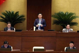 第十五届国会第三次会议：着力推动各项经济社会复苏发展政策落地见效