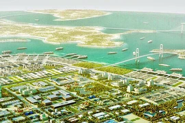 2021年海防市引进外资领先全国