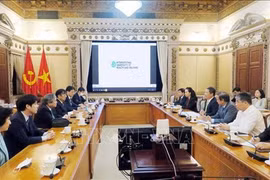 日本医疗集团计划在胡志明市建立健康体检中心