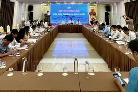 承天顺化省将顺安打造成为顺化市东部发展引擎城市