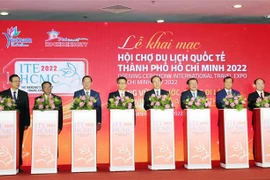 第16届胡志明市国际旅游博览会开幕