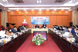 河江省与以色列企业促进贸易活动