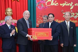 越南政府总理: 清化省应发挥传统历史、潜力与优势来发展