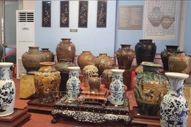 ‘昔日之美’古董专题展——了解嘉莱省民族同胞文化的良好平台 