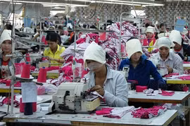 印尼纺织品出口额有望达到140亿美元