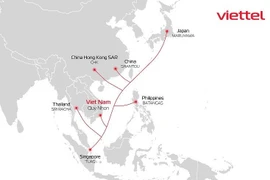 越南带宽容量最大海底光缆项目拟于2023年投入运营