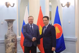 越俄推进法律领域合作关系 