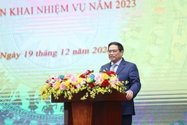 范明政总理：制定财政预算分配标准 避免“申请-拨款”机制