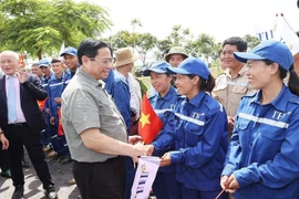  政府总理范明政：TH集团等私营经济集团需为建设独立、自主和融入的经济体做出贡献