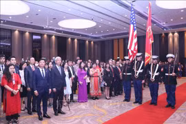 胡志明市在越美关系中具有重要地位