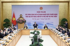 越南政府总理范明政：为FDI企业顺利可持续投资创造最为便利的条件