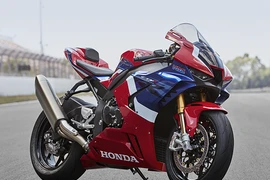 本田（越南）公司召回14辆CBR1000RR-R Fireblade型大排量摩托车