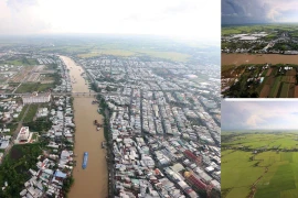 加大对九龙江三角洲地区高速公路的投资力度 