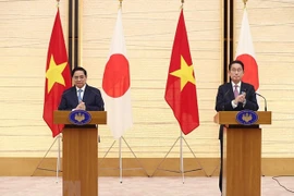 本神奈川大学教授：日本政府高度重视对越关系