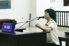 范氏端庄因煽动颠覆国家政权案获刑9年 二审维持原判