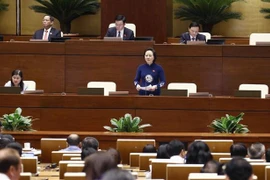 十五届国会十三次会议：《基层民主实施法》的核心和主导主体为人民