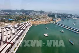 广宁省优先发展港口服务业