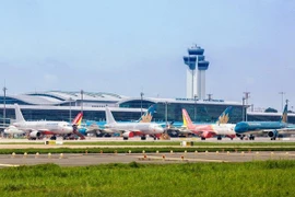 2月份越南各航空港客运量增长近58%