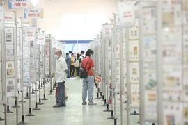 2020年越南邮票展在河内正式开幕