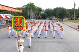 2022年东盟+警察音乐节即将举行