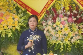 中央民运部部长走访河南省 祝贺2022年佛诞大典