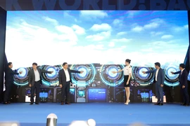 岘港市复航首条国际商业航线
