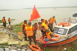 北江省提高自然灾害监测预警能力