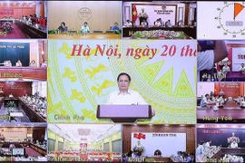 越南政府总理范明政：发展劳动市场需要回答 7 个为什么的问题