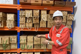 至2022年12月初 九龙联营公司石油开采量可达4亿桶