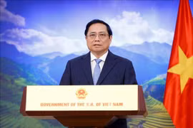 越南政府总理范明政将对柬埔寨进行正式访问并出席第40届和第41届东盟峰会