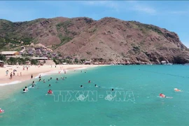 疫情后平定省旅游业完全恢复正常
