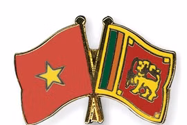 越南党和国家领导人向斯里兰卡领导人致贺电