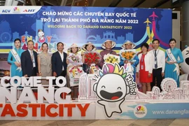 大韩航空重新开通飞往岘港市的直达航线