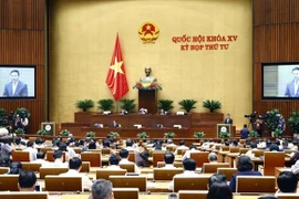 第十五届国会第四次会议：坚决及时采取措施 打击和删除社交网络不良和恶意信息
