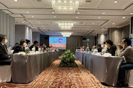 进一步推动越南与泰国人民之间的交往