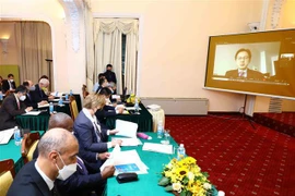 越南自愿执行联合国人权理事会 “普遍定期审议”第三周期建议的中期报告正式公布
