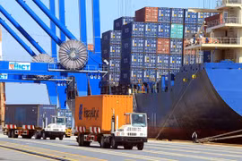 越南对美洲市场出口强劲复苏